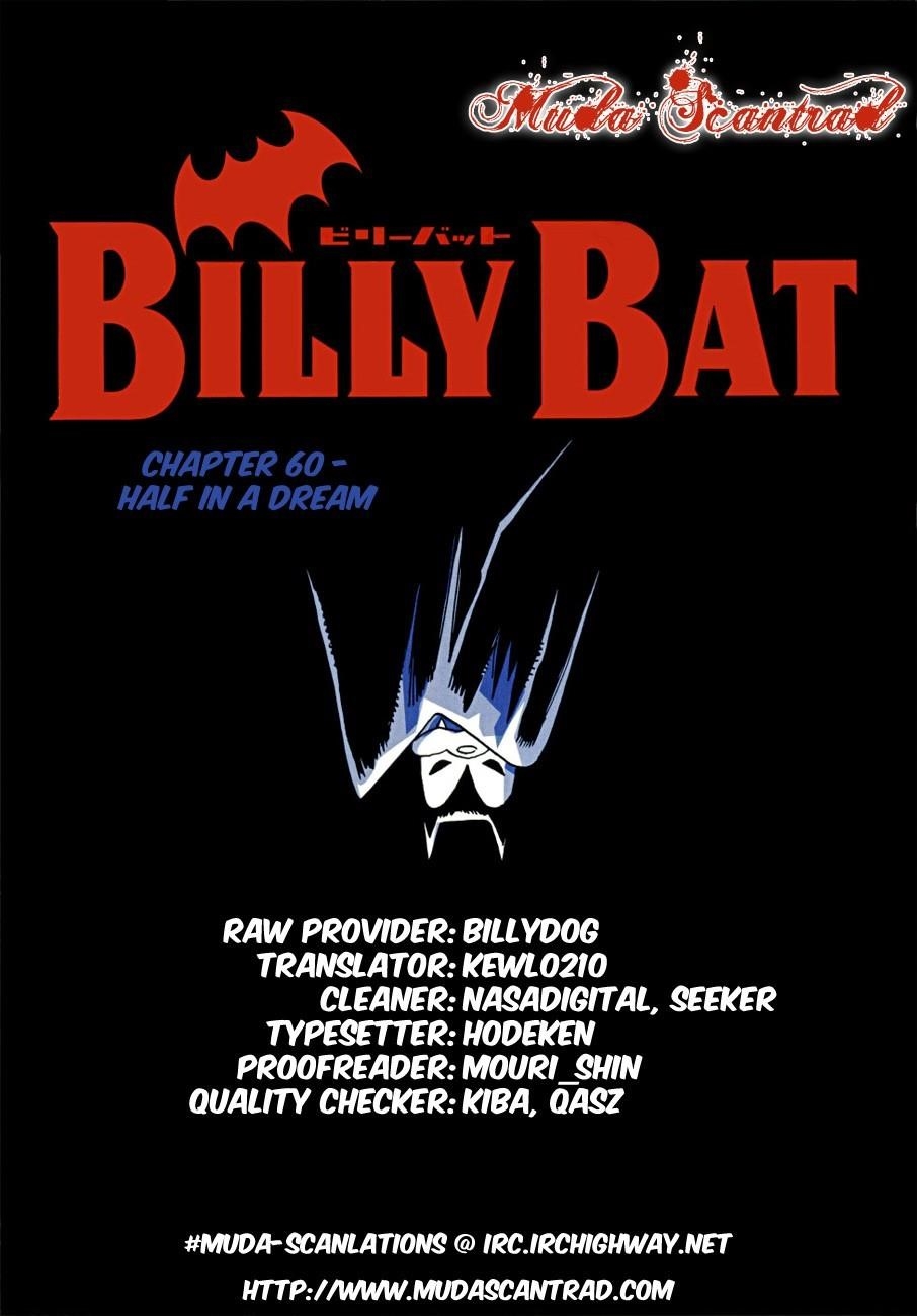 Billy Bat Chapter 60 - Page 1