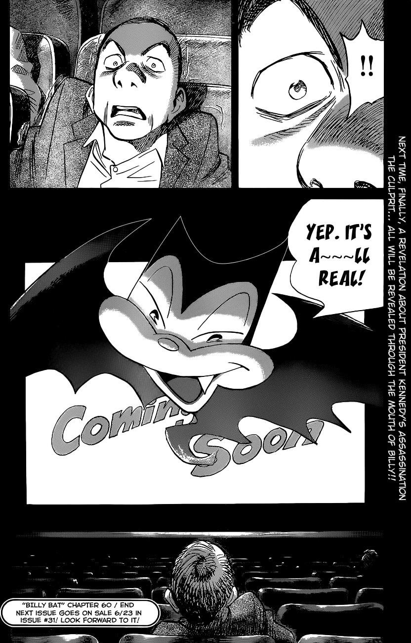 Billy Bat Chapter 60 - Page 25