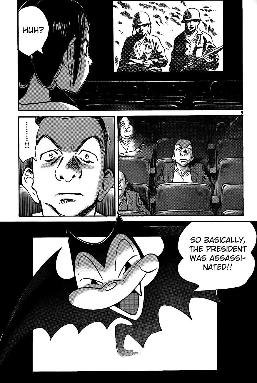 Billy Bat Chapter 61 - Page 10