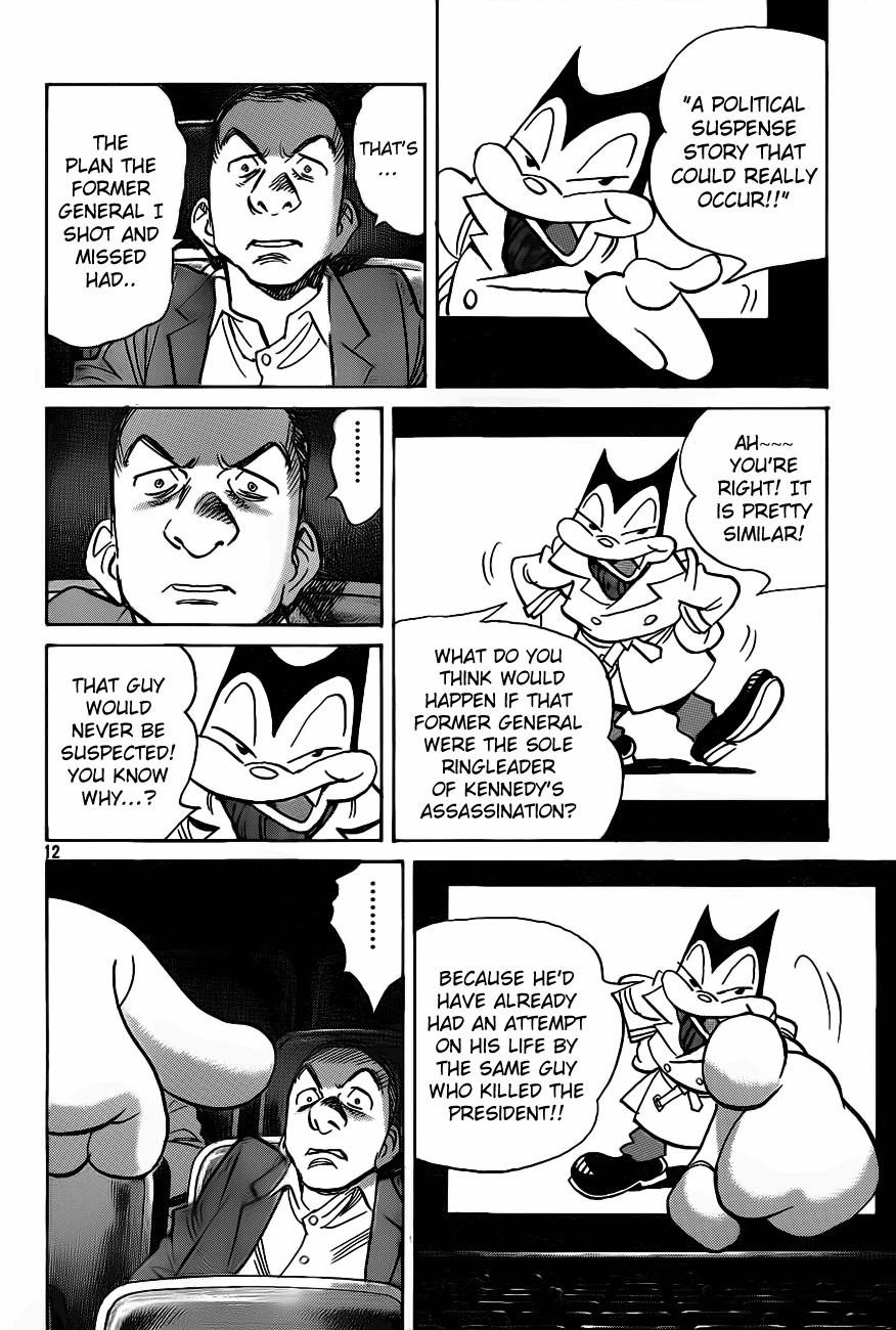 Billy Bat Chapter 61 - Page 13