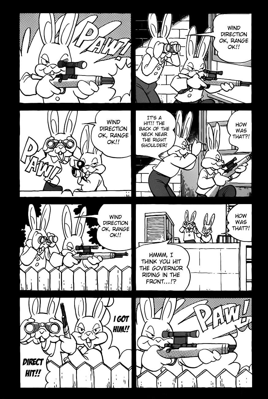 Billy Bat Chapter 61 - Page 8