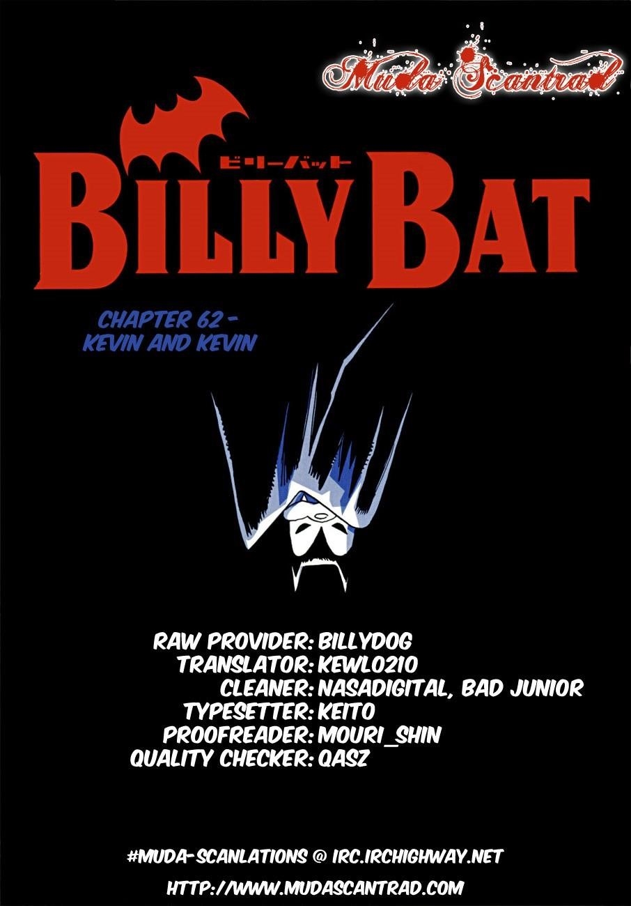 Billy Bat Chapter 62 - Page 1