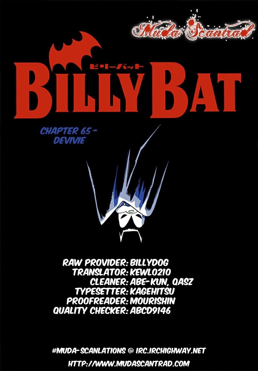 Billy Bat Chapter 65 - Page 1