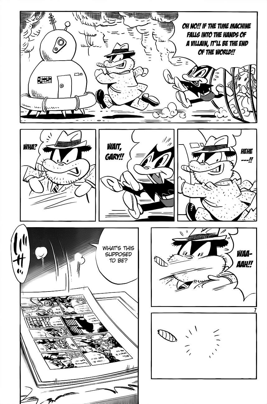 Billy Bat Chapter 67 - Page 9