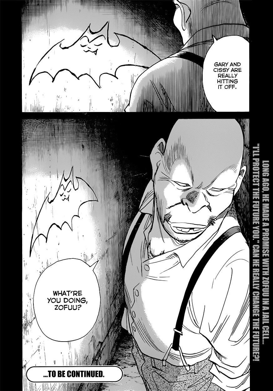 Billy Bat Chapter 78 - Page 26