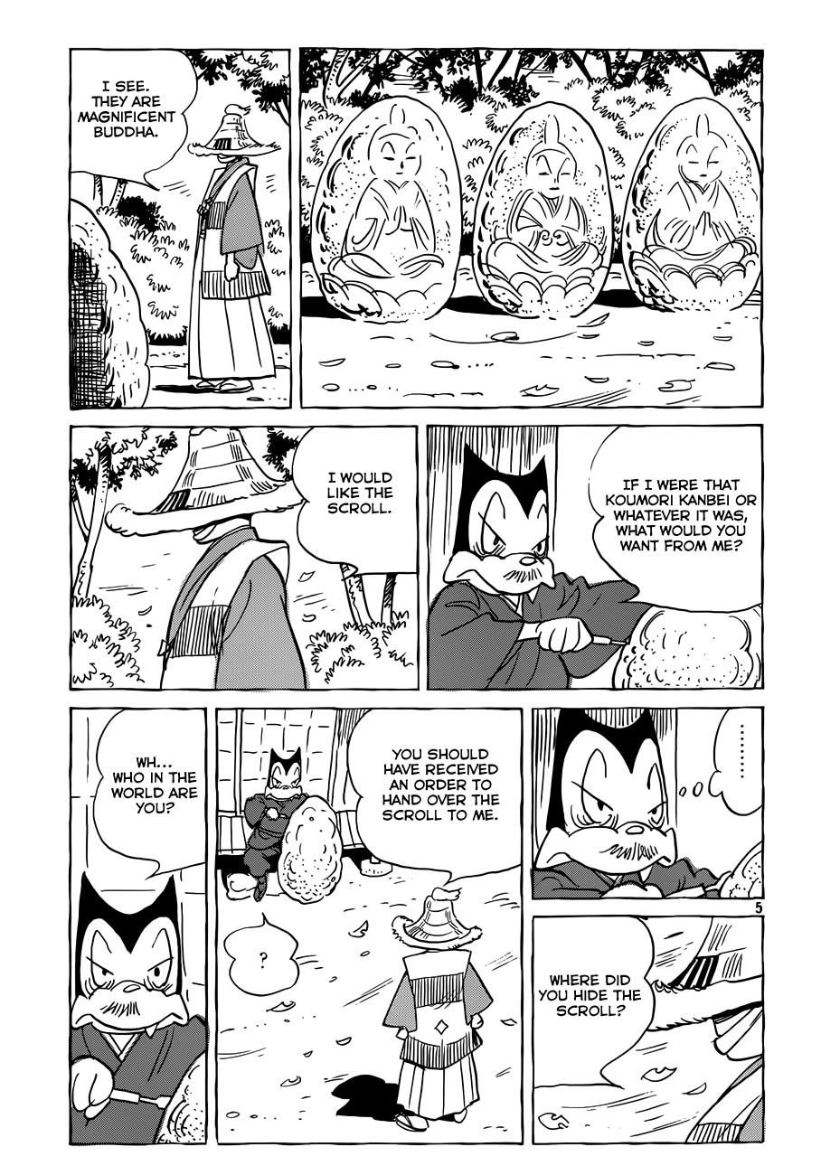 Billy Bat Chapter 81 - Page 6