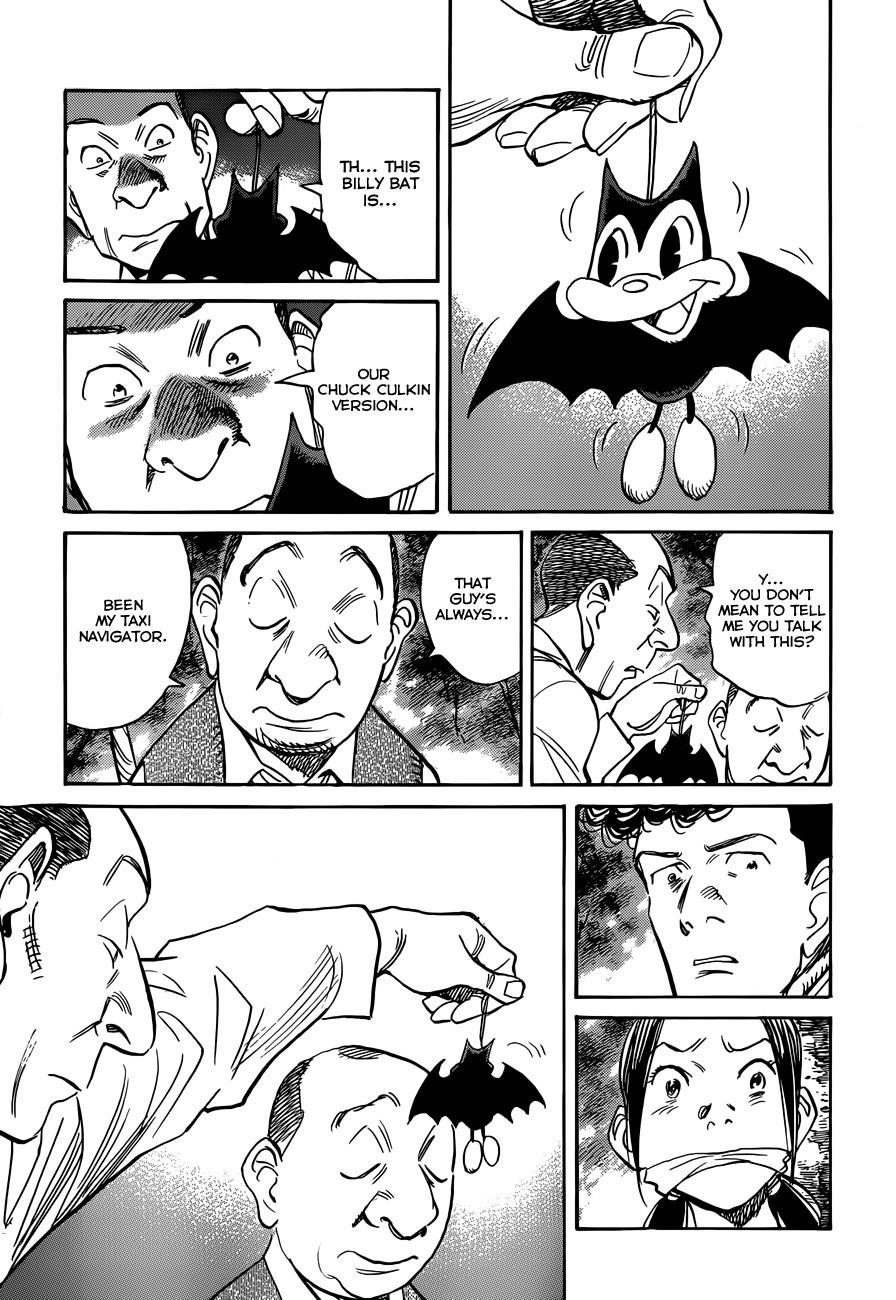 Billy Bat Chapter 83 - Page 4