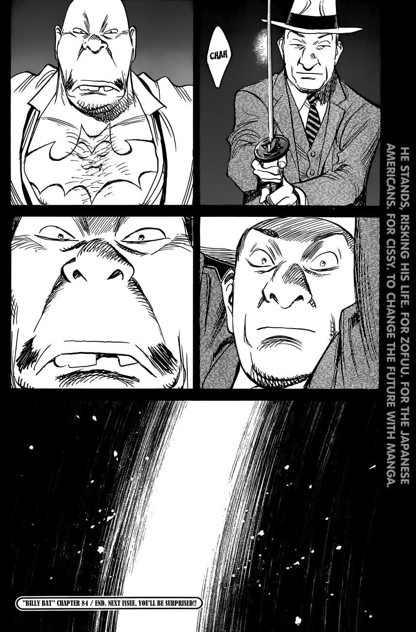 Billy Bat Chapter 84 - Page 25