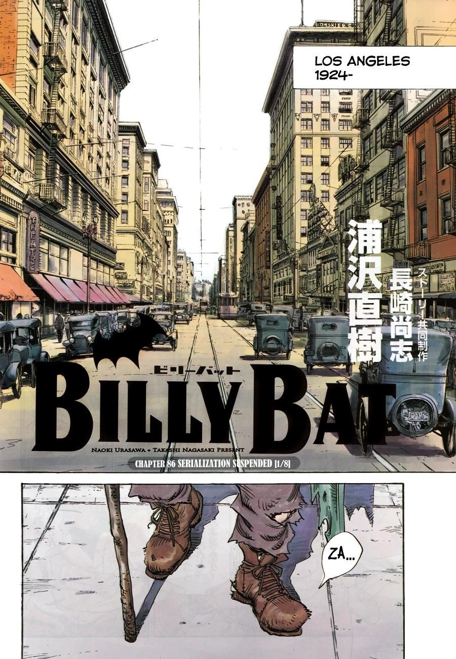 Billy Bat Chapter 86 - Page 6