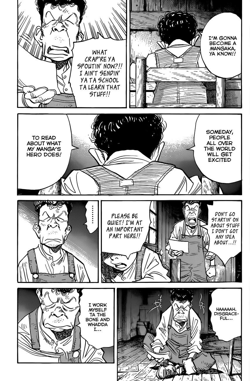 Billy Bat Chapter 89 - Page 4