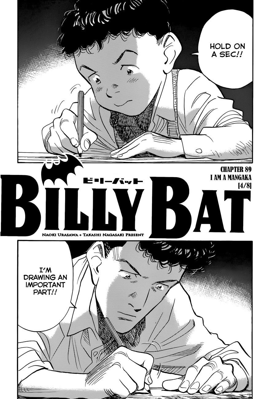 Billy Bat Chapter 89 - Page 6