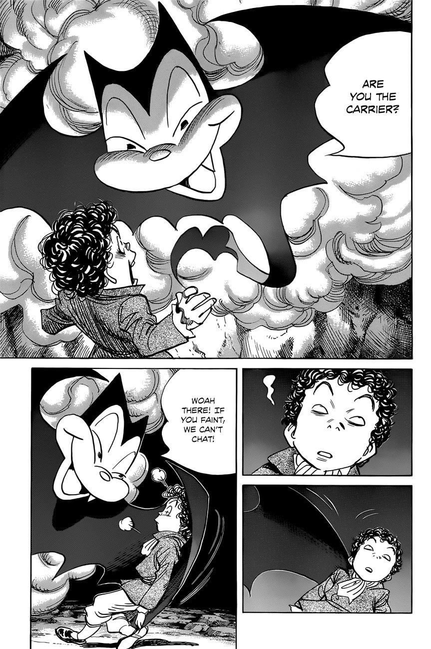 Billy Bat Chapter 92 - Page 10