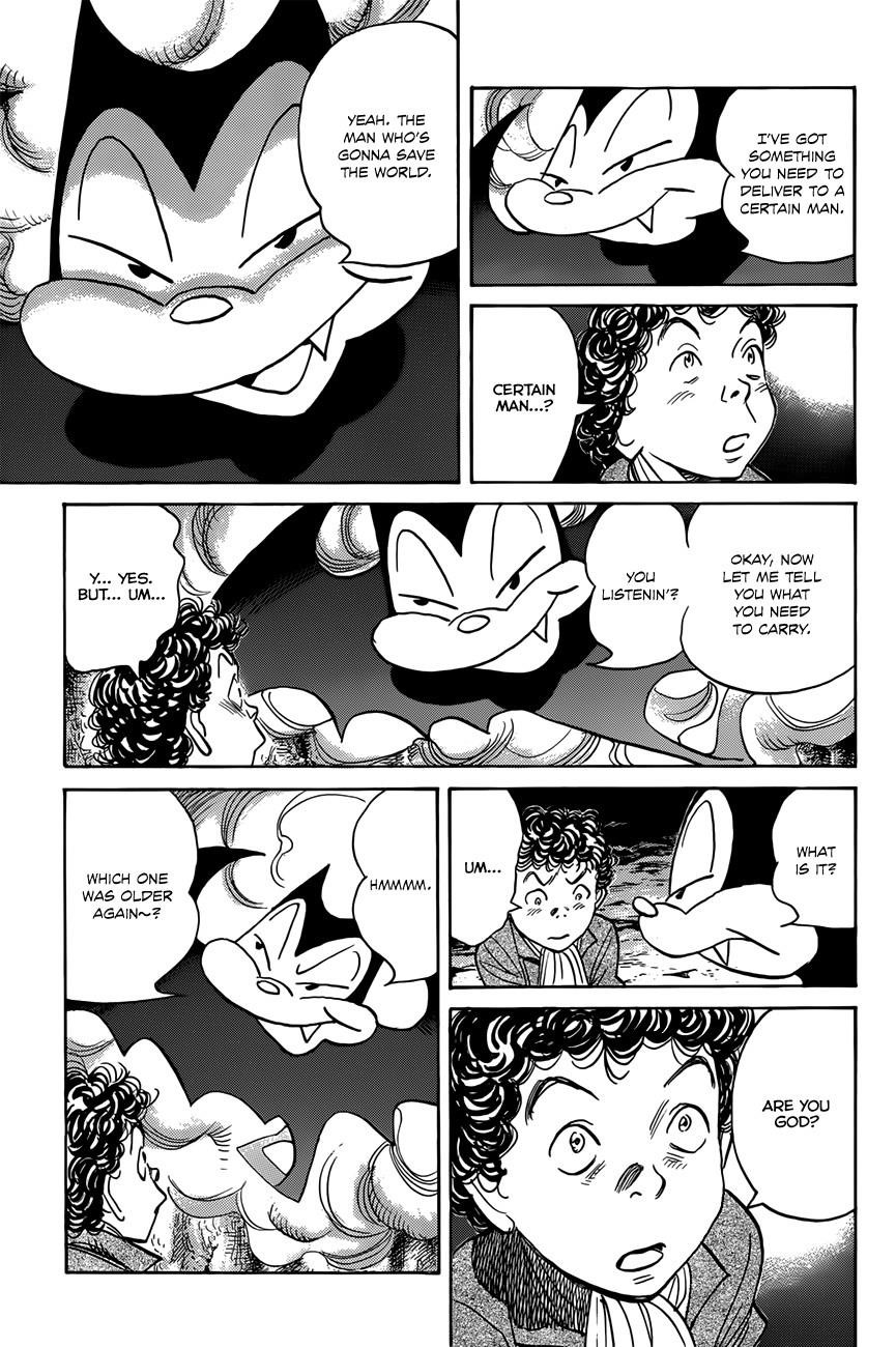 Billy Bat Chapter 92 - Page 14