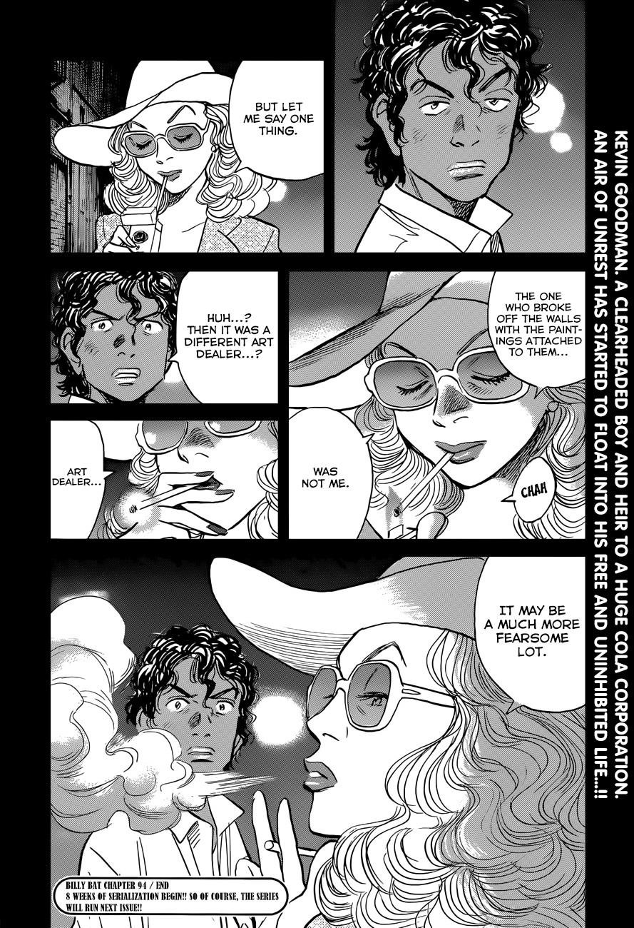 Billy Bat Chapter 94 - Page 26