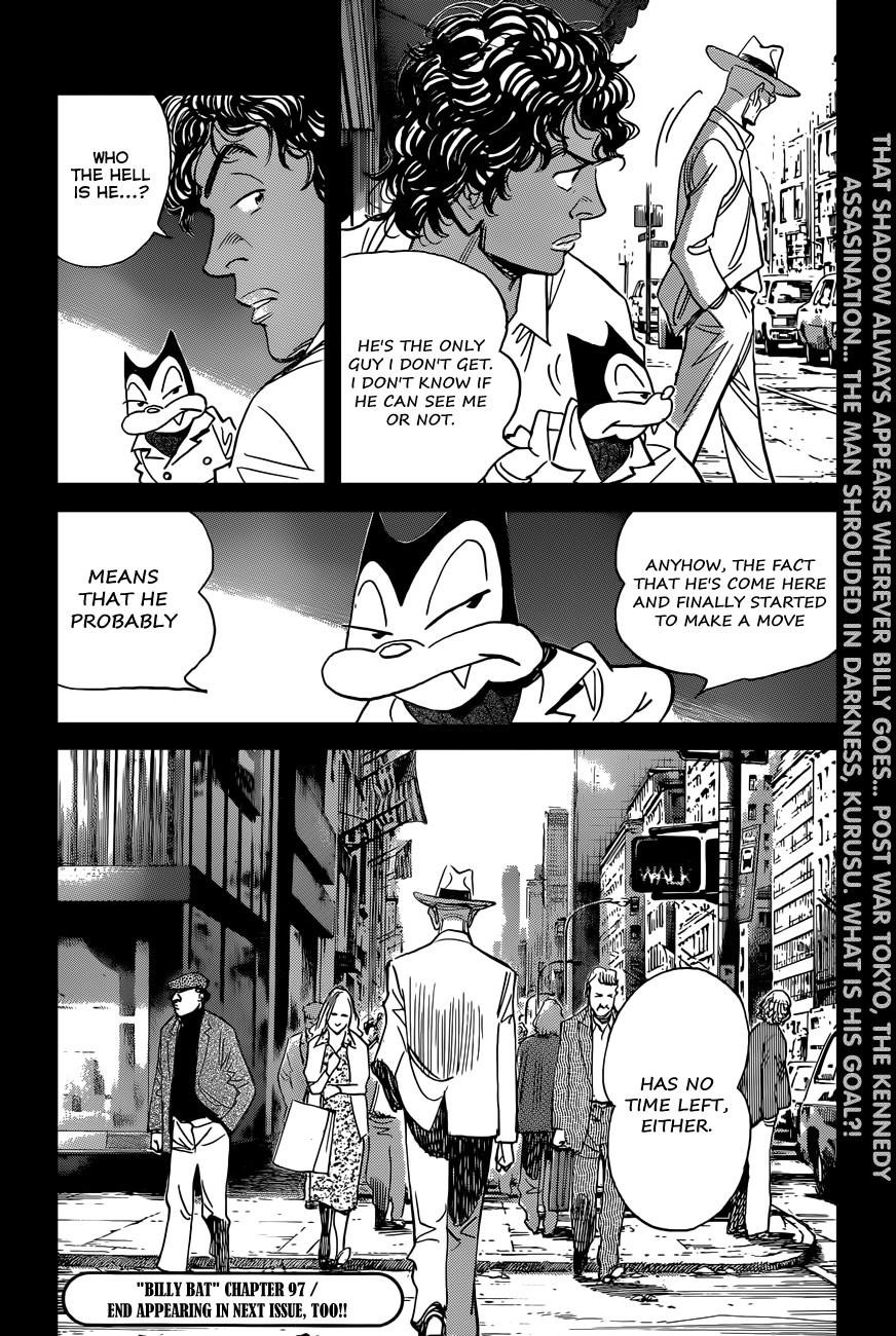 Billy Bat Chapter 97 - Page 25