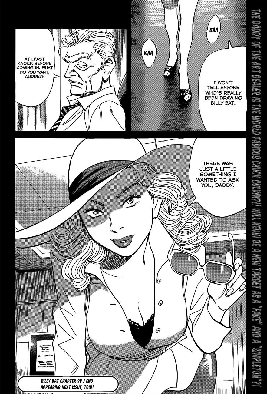 Billy Bat Chapter 98 - Page 24