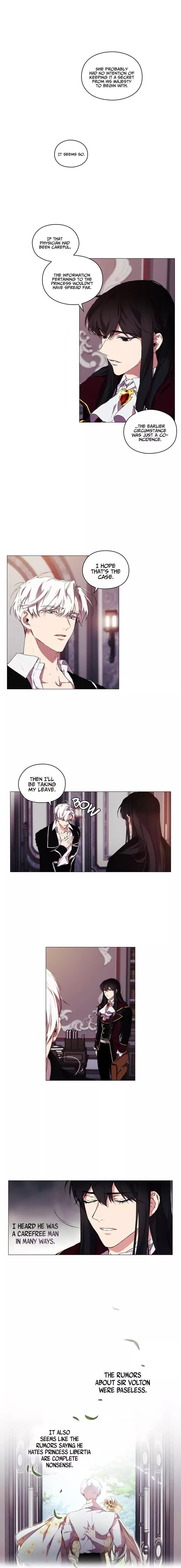 When the Villainess Loves Chapter 13 - Page 2