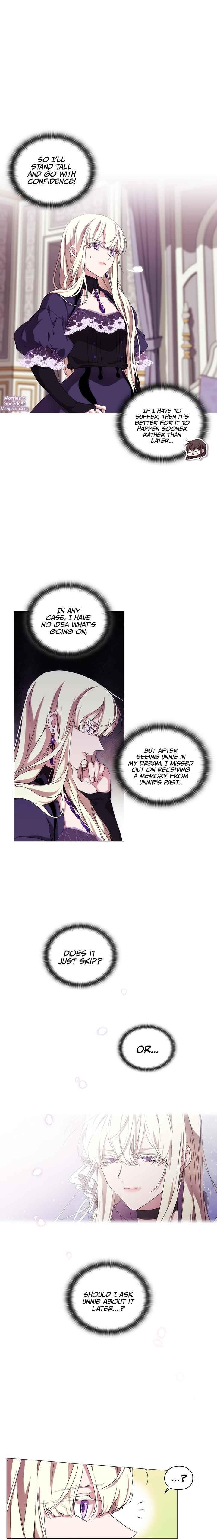 When the Villainess Loves Chapter 38 - Page 2