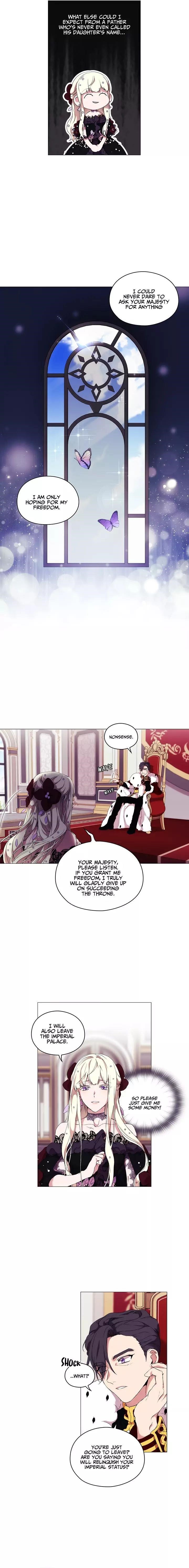 When the Villainess Loves Chapter 5 - Page 7