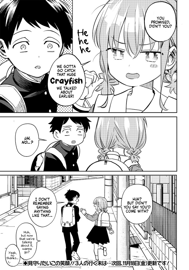 No, Miyahara, Not You! Chapter 1 - Page 20