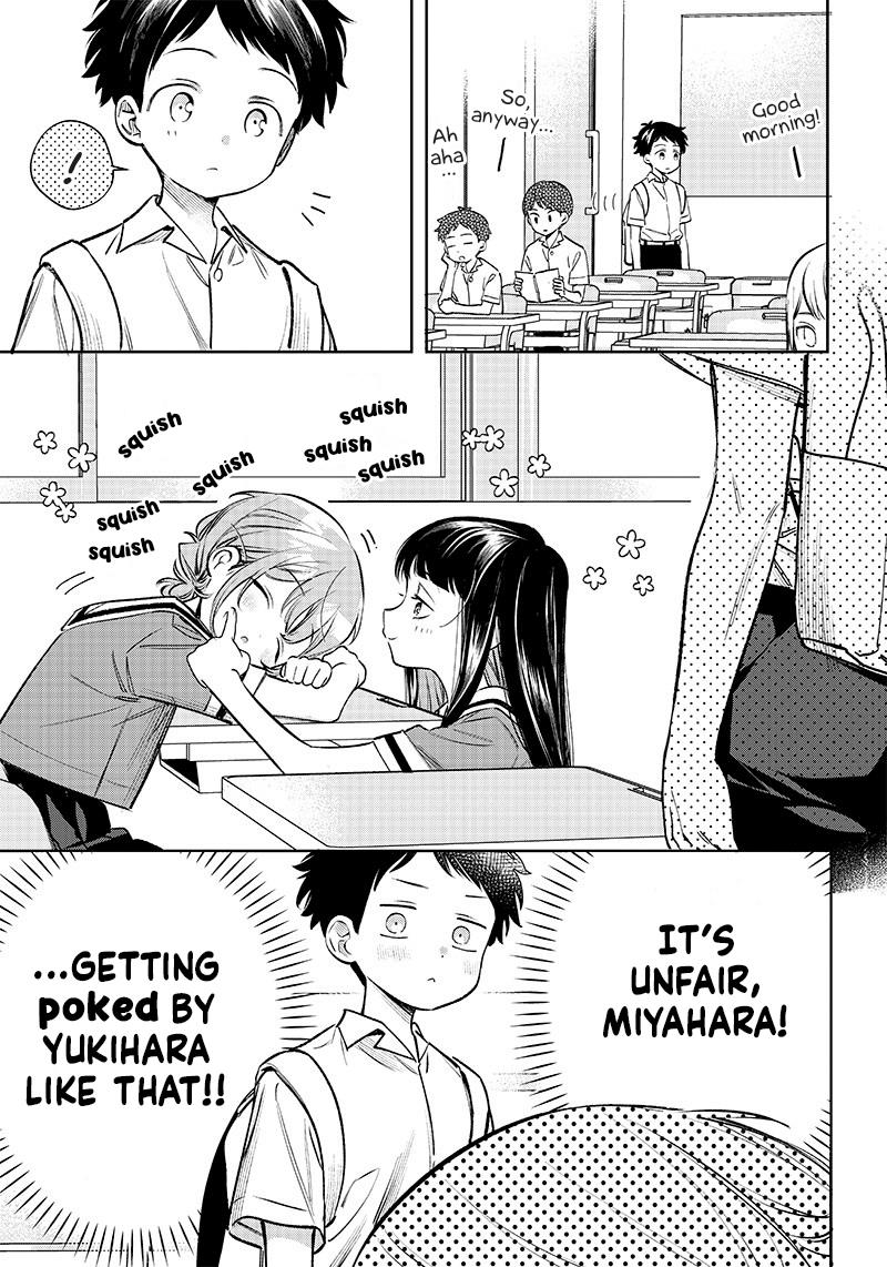 No, Miyahara, Not You! Chapter 10 - Page 2