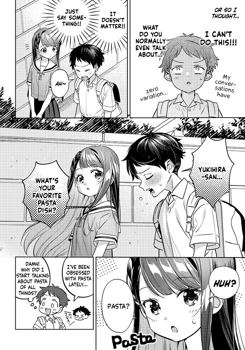 No, Miyahara, Not You! Chapter 14 - Page 4