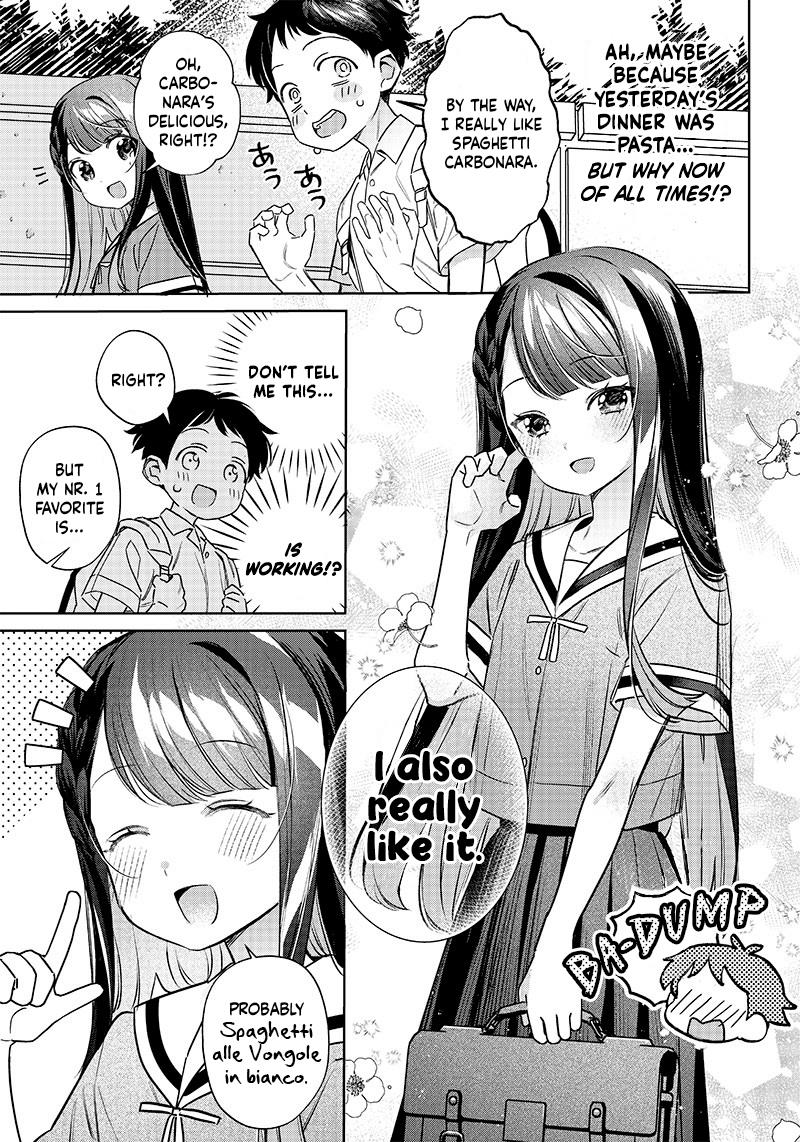 No, Miyahara, Not You! Chapter 14 - Page 5