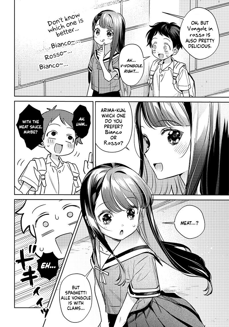 No, Miyahara, Not You! Chapter 14 - Page 6