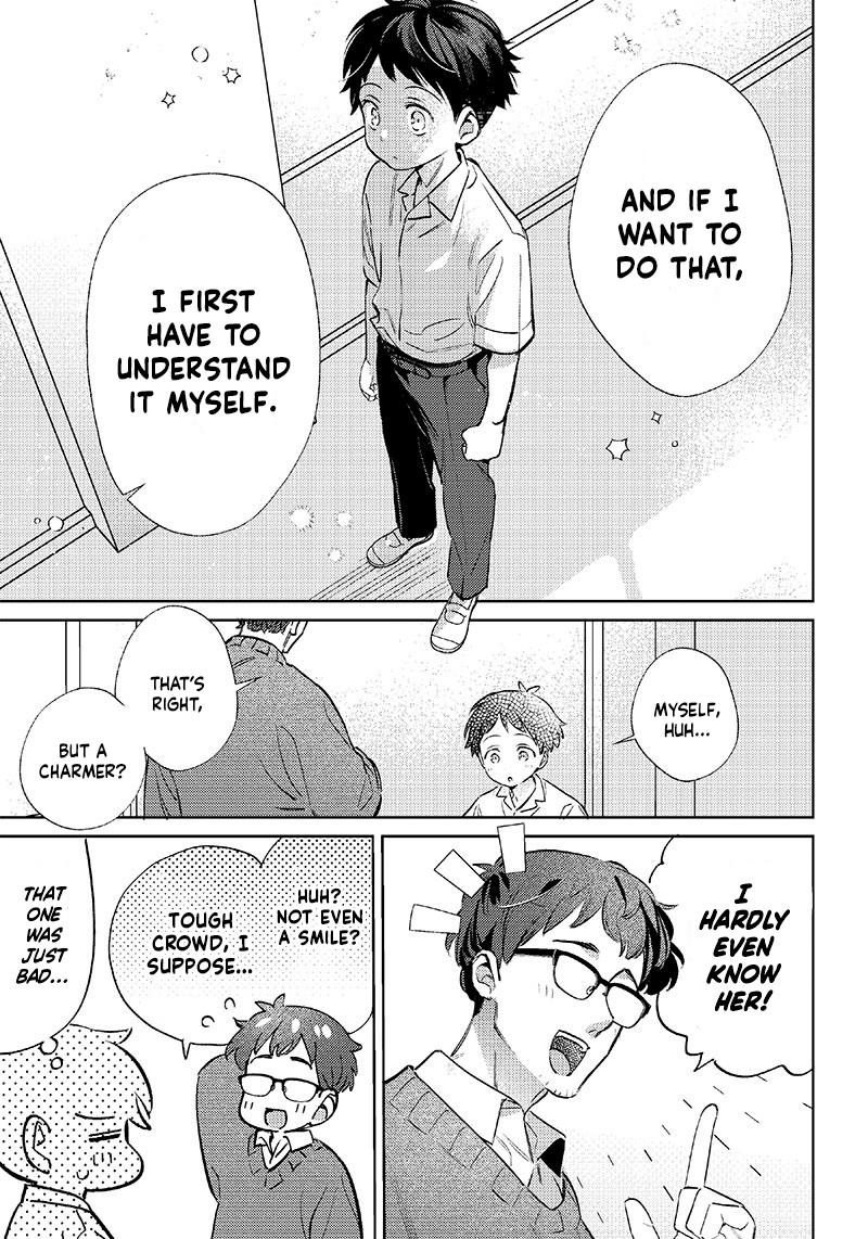 No, Miyahara, Not You! Chapter 15 - Page 9