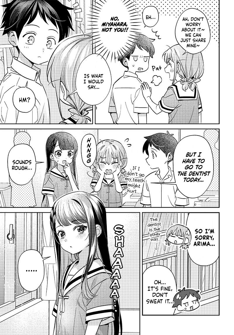 No, Miyahara, Not You! Chapter 16.1 - Page 5