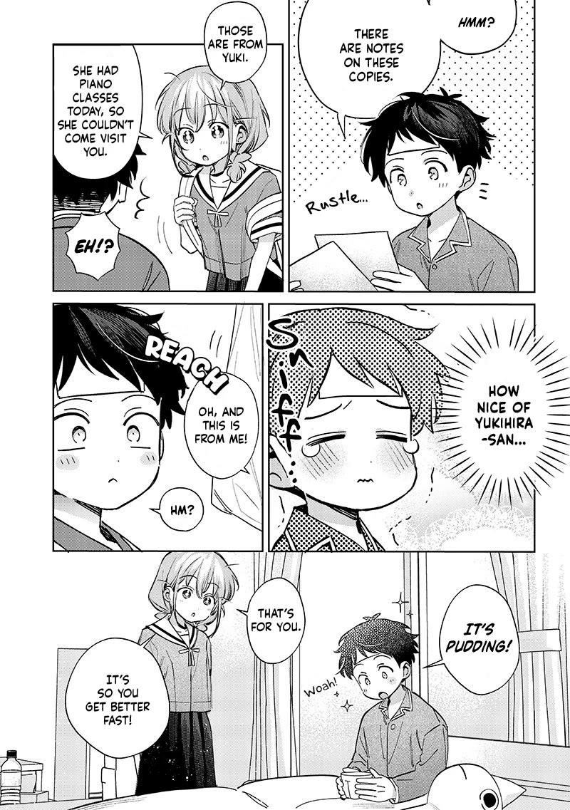 No, Miyahara, Not You! Chapter 18 - Page 3