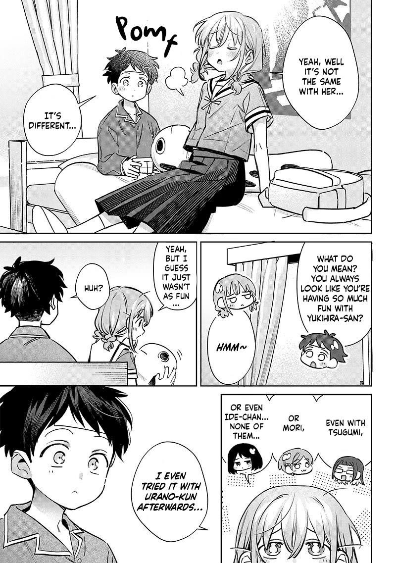 No, Miyahara, Not You! Chapter 18 - Page 5