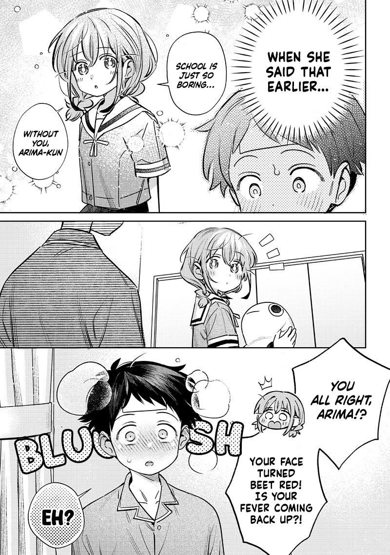 No, Miyahara, Not You! Chapter 18 - Page 7