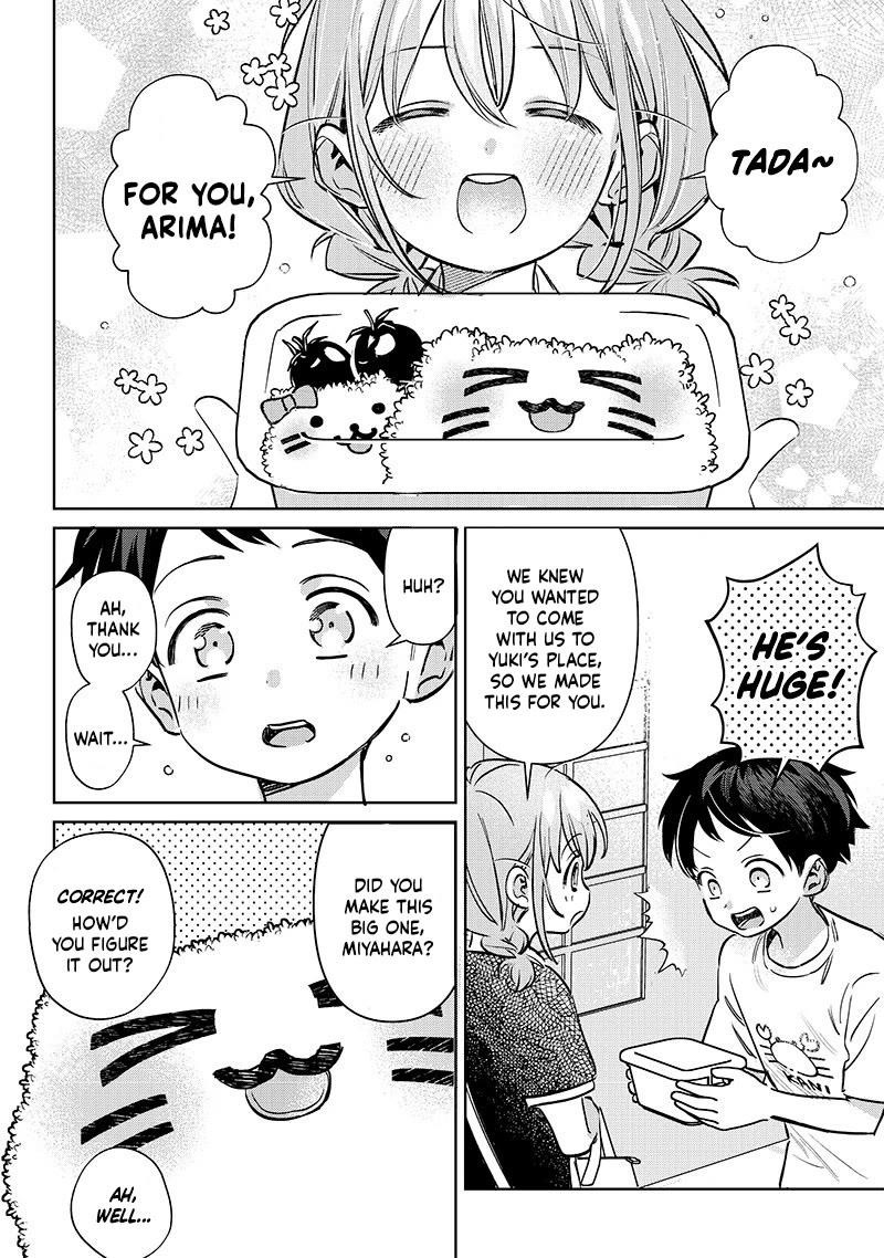 No, Miyahara, Not You! Chapter 19.2 - Page 2