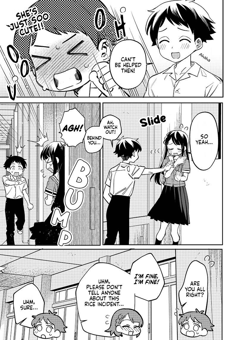 No, Miyahara, Not You! Chapter 2 - Page 3