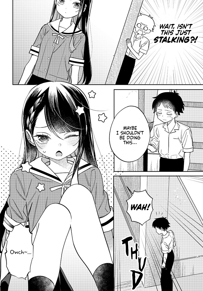 No, Miyahara, Not You! Chapter 2 - Page 6