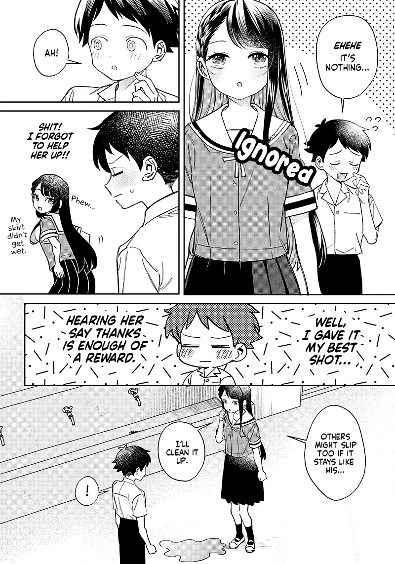 No, Miyahara, Not You! Chapter 2 - Page 8