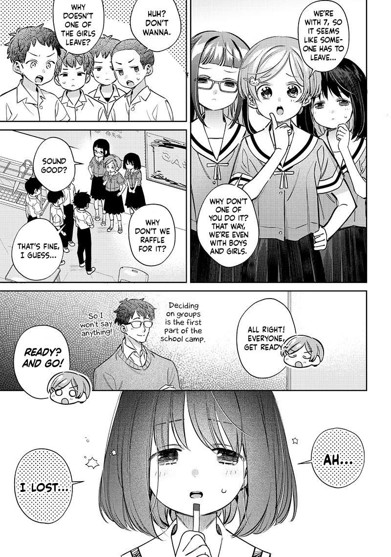 No, Miyahara, Not You! Chapter 20 - Page 7