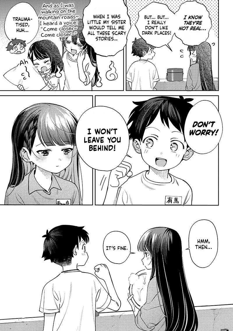 No, Miyahara, Not You! Chapter 23 - Page 15