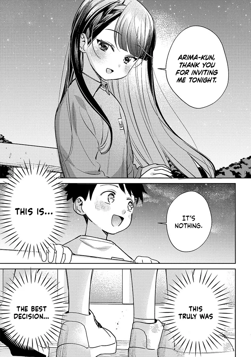 No, Miyahara, Not You! Chapter 24 - Page 9