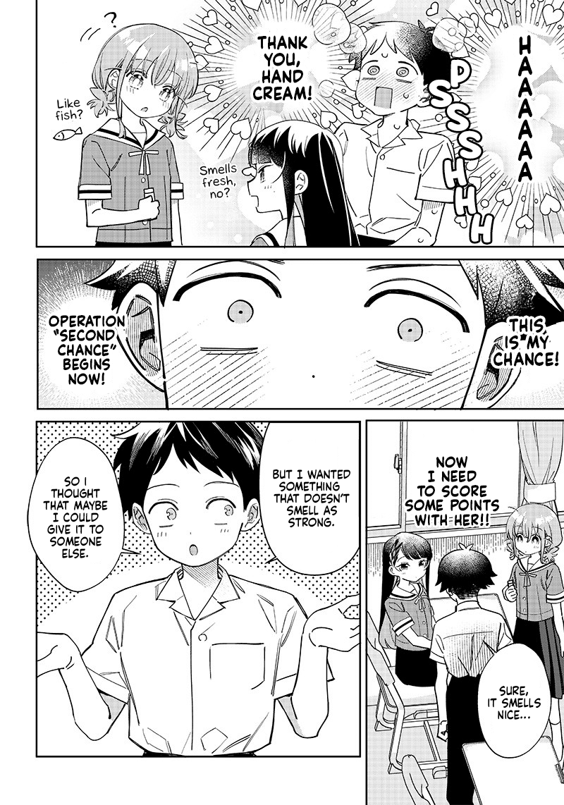 No, Miyahara, Not You! Chapter 3 - Page 10