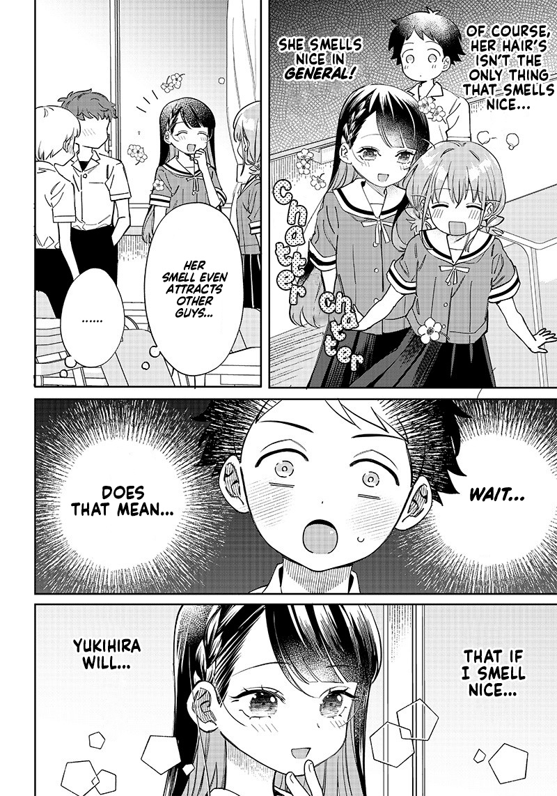 No, Miyahara, Not You! Chapter 3 - Page 4