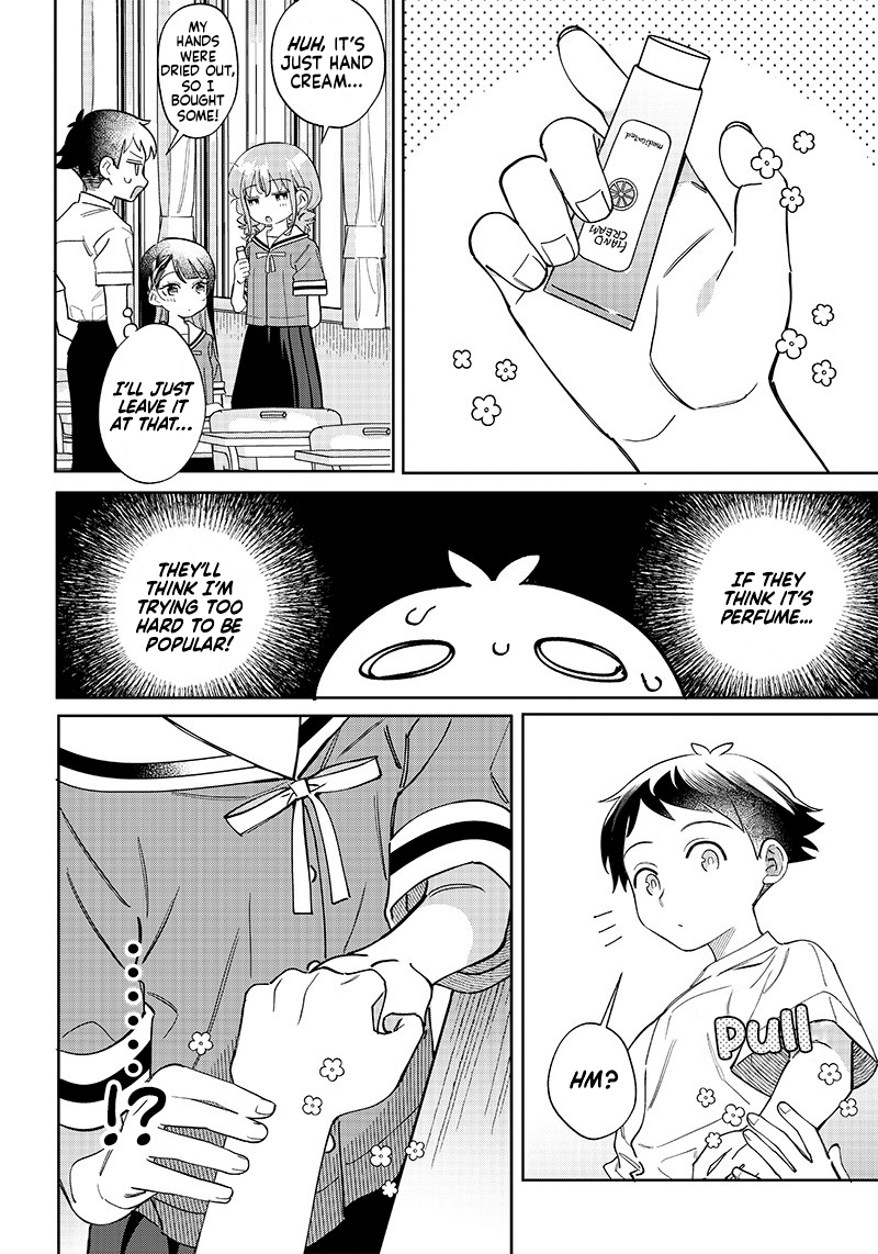 No, Miyahara, Not You! Chapter 3 - Page 8