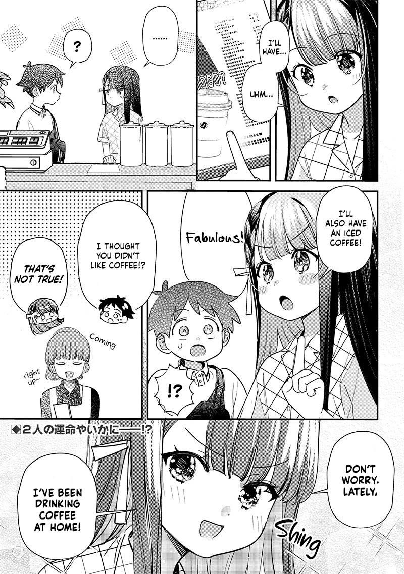 No, Miyahara, Not You! Chapter 34 - Page 7