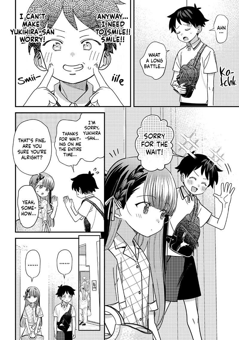 No, Miyahara, Not You! Chapter 35 - Page 2