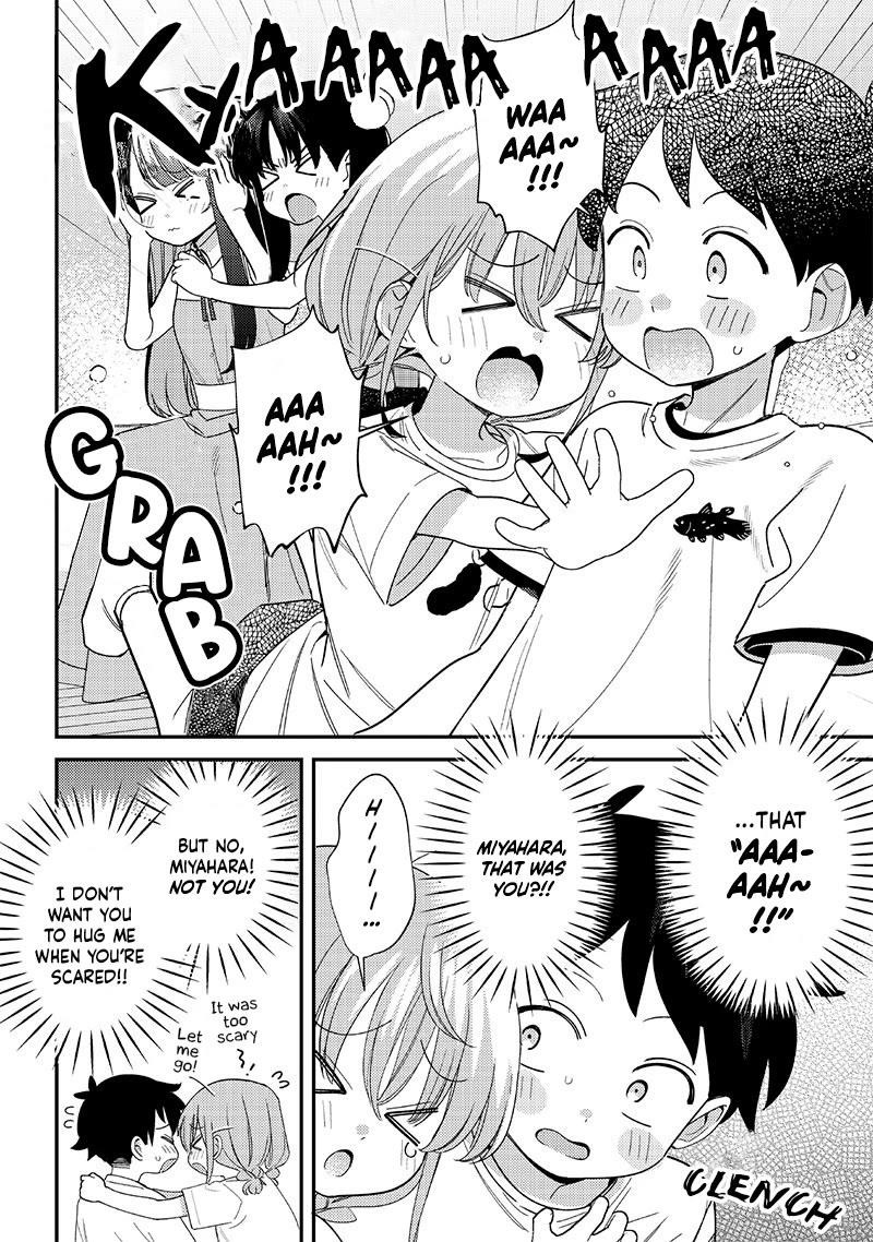 No, Miyahara, Not You! Chapter 36 - Page 2