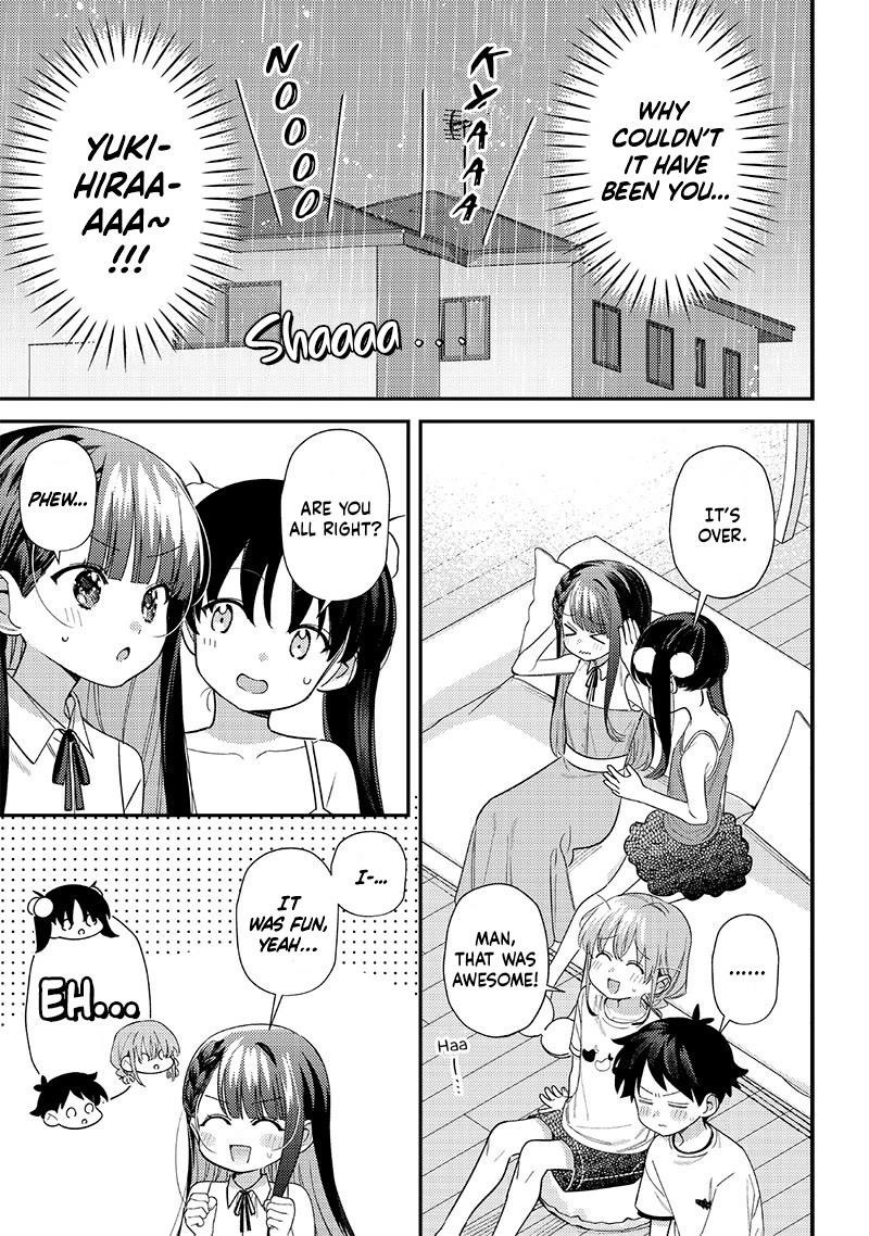 No, Miyahara, Not You! Chapter 36 - Page 3