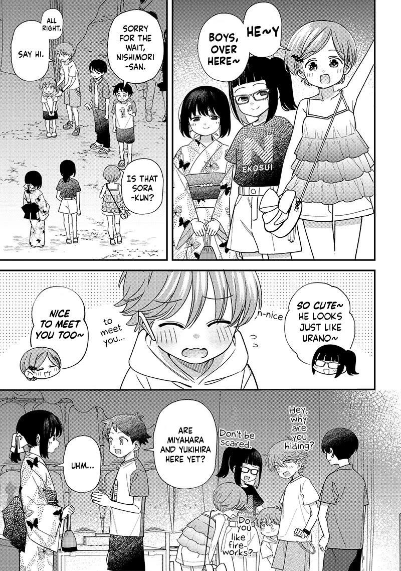 No, Miyahara, Not You! Chapter 37 - Page 3