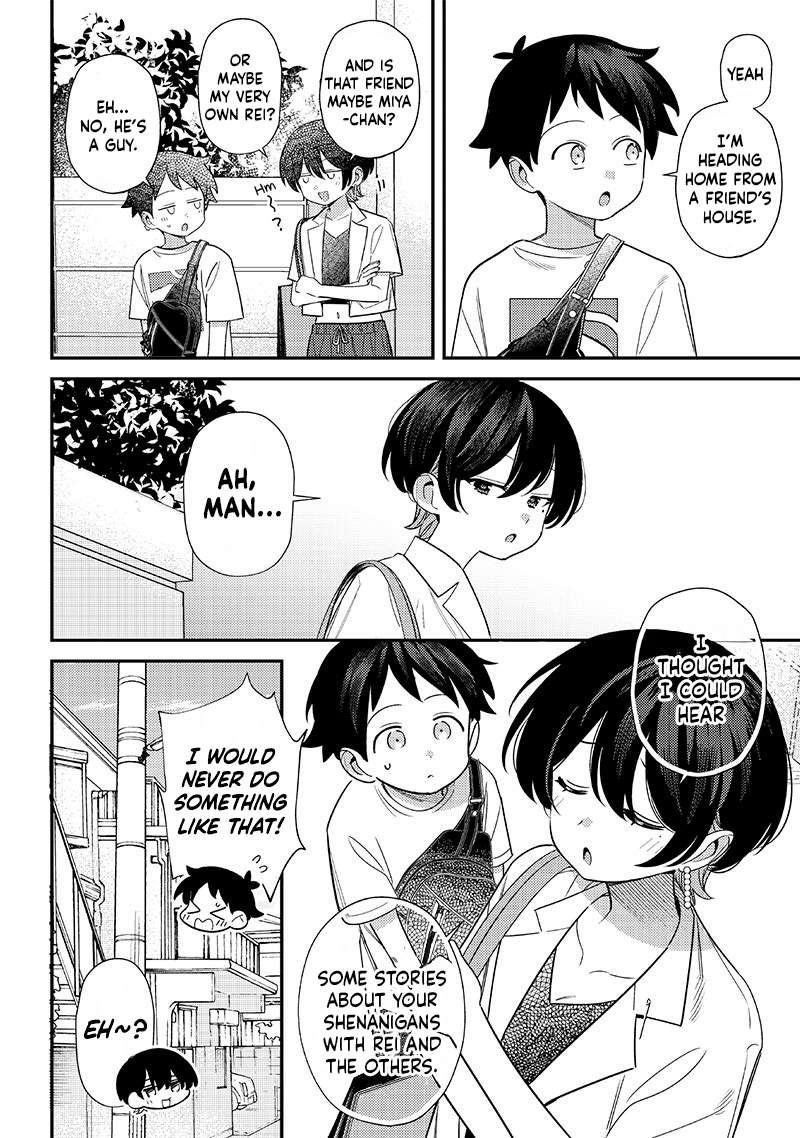 No, Miyahara, Not You! Chapter 39 - Page 2