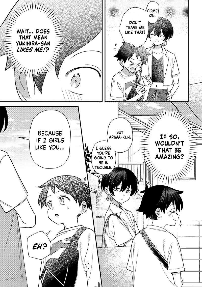 No, Miyahara, Not You! Chapter 39 - Page 5